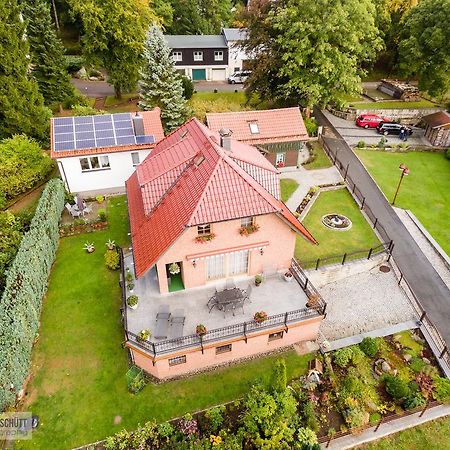 Ferienhaus Harzidyll Schierke Eksteriør bilde