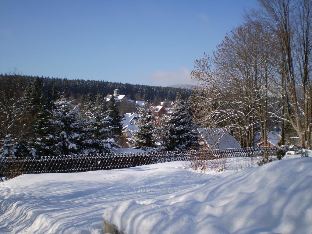Ferienhaus Harzidyll Schierke Rom bilde
