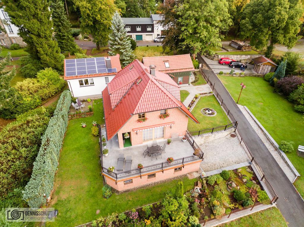 Ferienhaus Harzidyll Schierke Eksteriør bilde